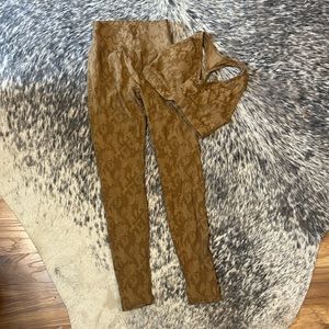 Buffbunny set size small